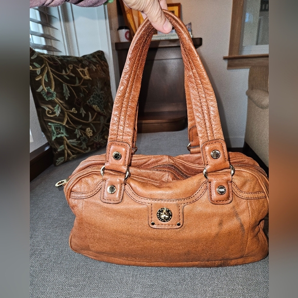 Marc By Marc Jacobs Handbags - Marc By Marc Jacobs Quin Satchel